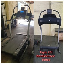 Tapis de course Nordicktrack